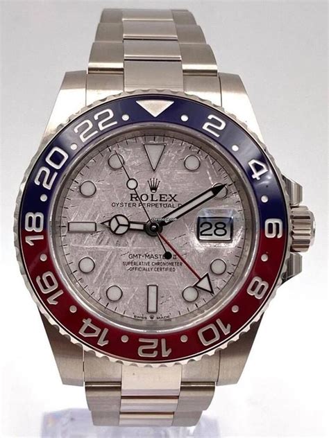 rolex pepsi color|white gold pepsi worth it.